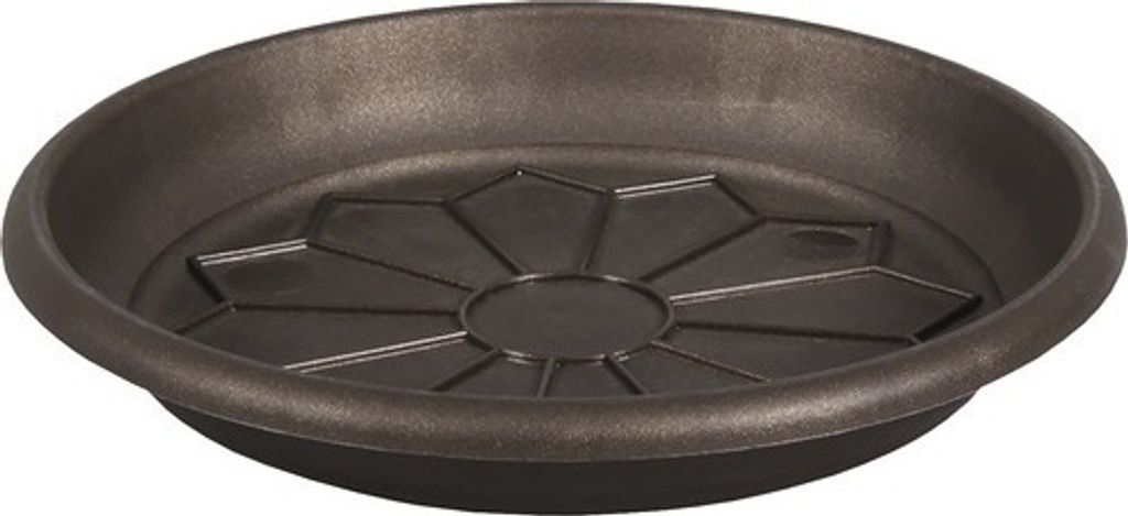 Nohel Garden Podmiska pod květník NAXOS plastová d48cm Obrázek produktu 
