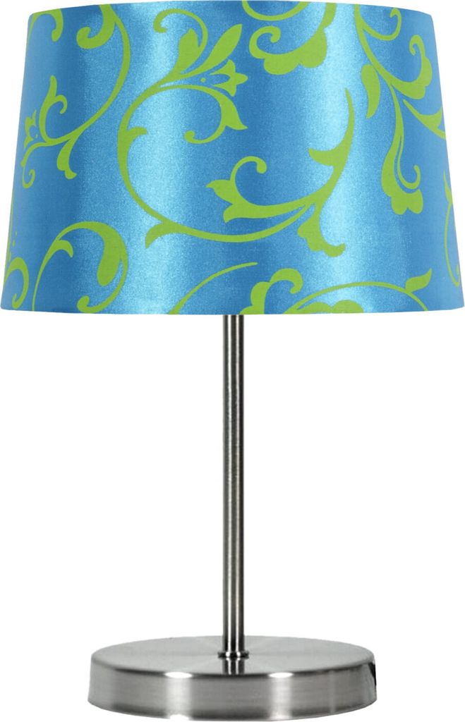 Lampa stołowa Candellux AROSA 41-55873 chrom Zdjęcie produktu 