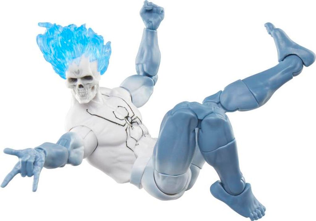Marvel Legends Spider-Man Gameverse Spirit Spider Figur 15cm