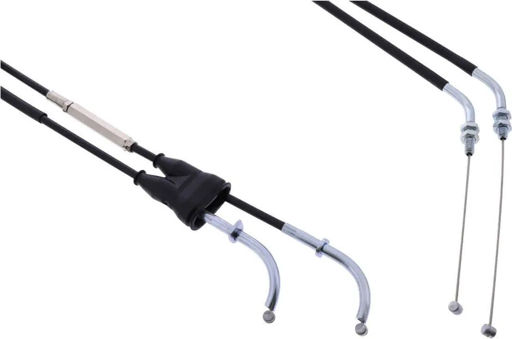 Câble Accélérateur Fix Nippel 772032E0 : Stop au Grippage pour DR 650