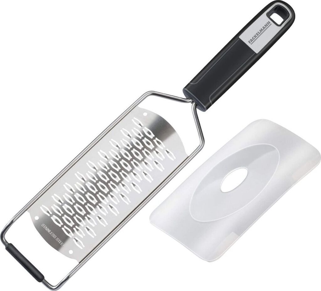 FACKELMANN Handreibe 2-Wege 30 cm SENSE mit scharfer 2-Wege Produktbild