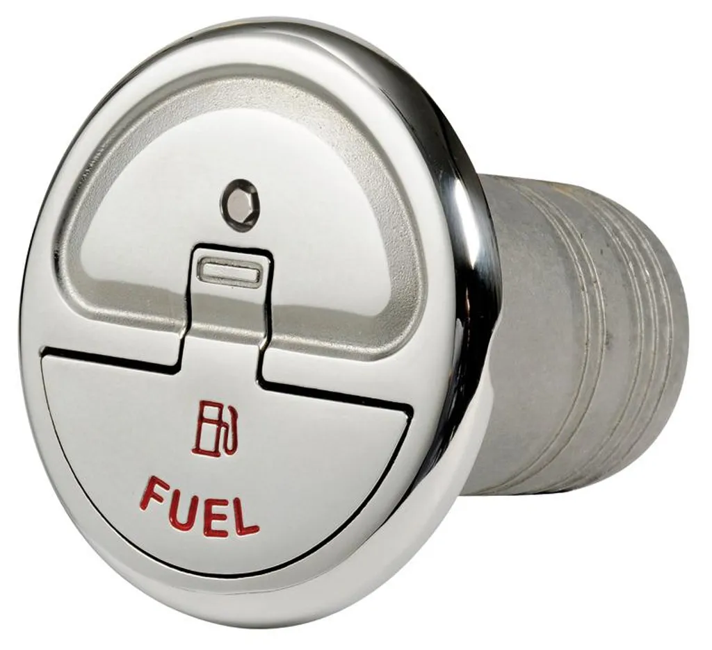 Quick Lock Fuel Goulot 30° Haute Étanchéité - Connecteur Carburant 50 mm