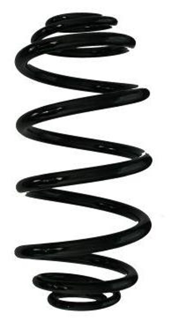 SPIDAN Fahrwerksfeder Hinten für OPEL ASTRA J 87675