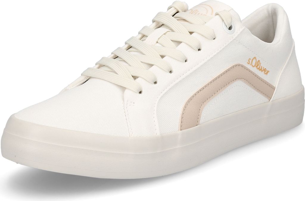 s.Oliver Herren Sneaker offwhite Produktbild 