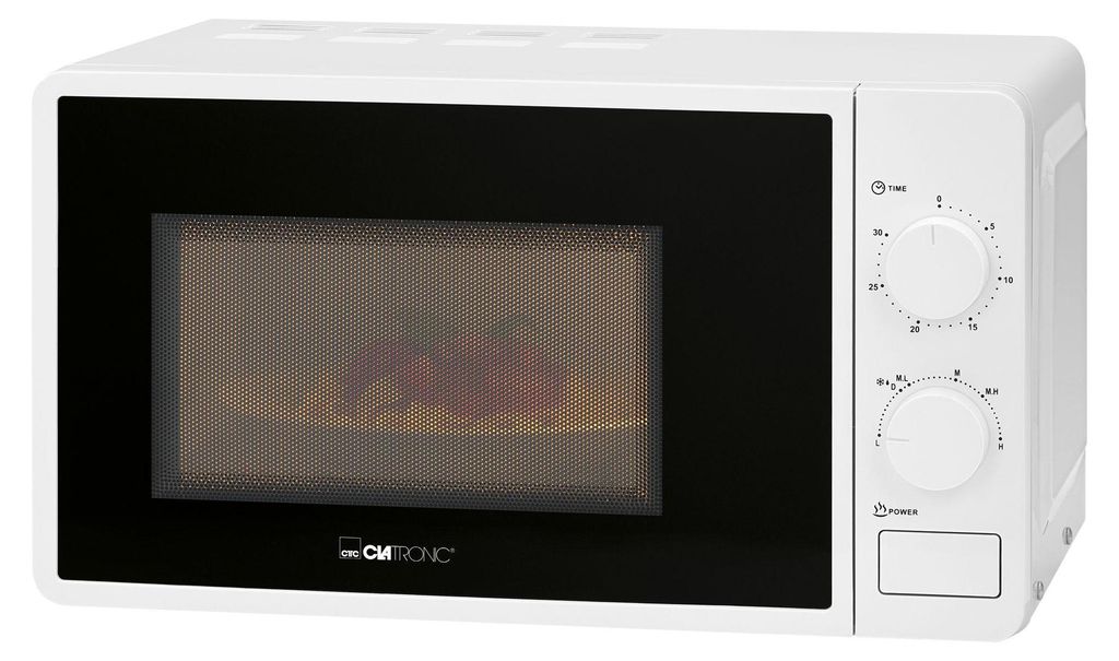 Clatronic Microwelle 263892 ws Image du produit 