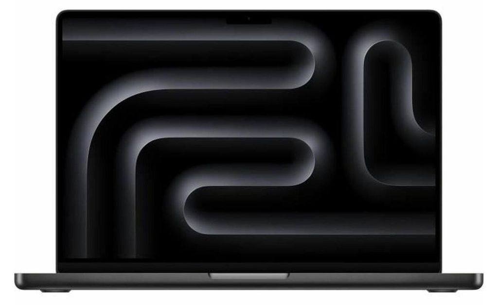 Laptop Apple MacBook Pro M4 14" 16 GB RAM 1 TB SSD M4 Produktbild 