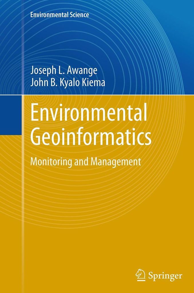 Environmental Geoinformatics