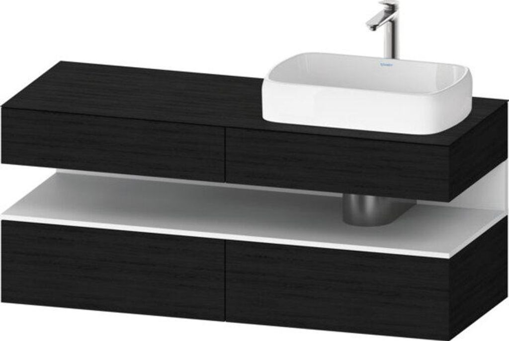 Duravit QA4766018160010 QAT KWTU WH Eck 1400x550x600 Ei Swa