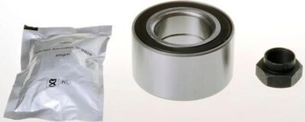 DENCKERMANN Kit cuscinetti ruota per VW Golf IV hatchback (1J1) 74 mm W413093