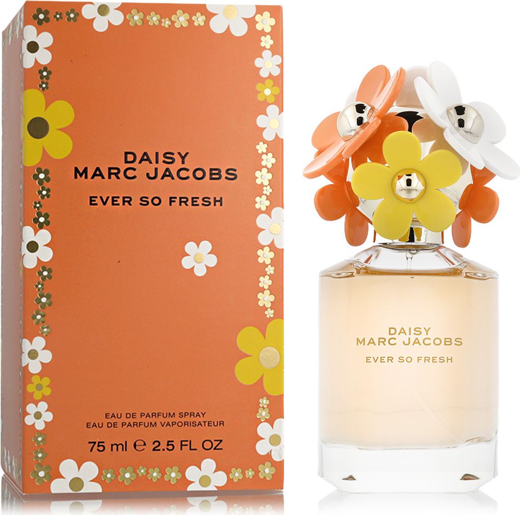 Marc Jacobs Daisy Ever So Fresh Eau De Parfum 75 ml (woman) Produktbild 