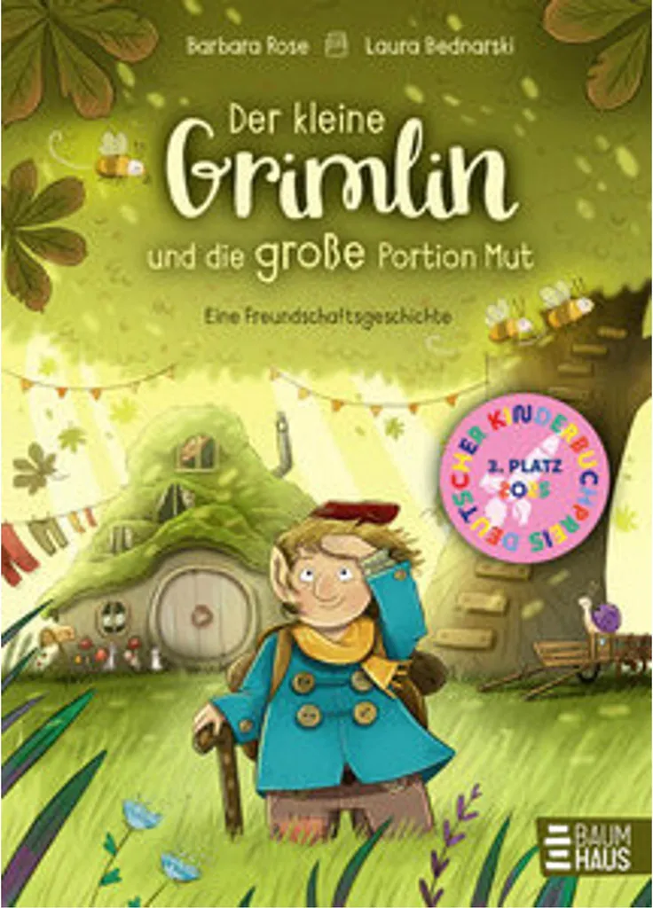 Histoire Le Petit Grimlin : Courage, Amitié et Aventures tendres