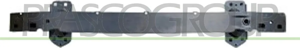 Support de Pare-chocs Avant PRASCO BM1201622 pour BMW Série 1 E81 E87