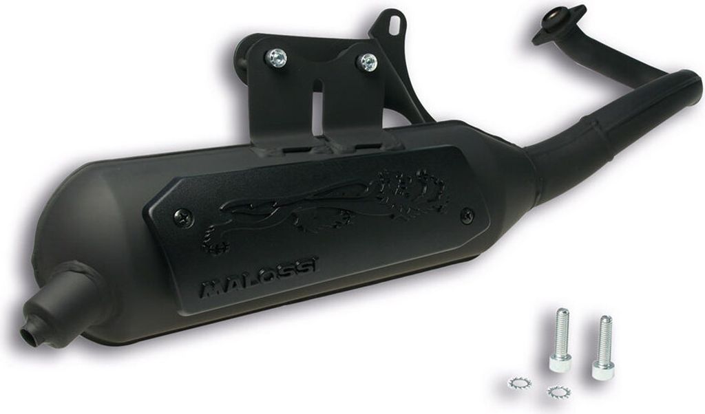 Malossi WILD LION Auspuff homologiert