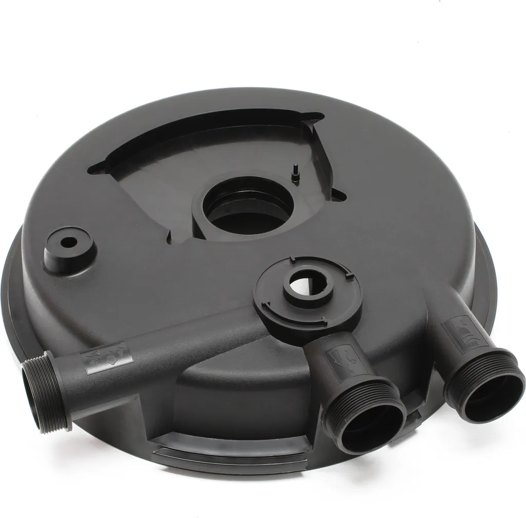 Réparer Filtre Bassin SunSun avec le Couvercle CPF-20000 30000 50000