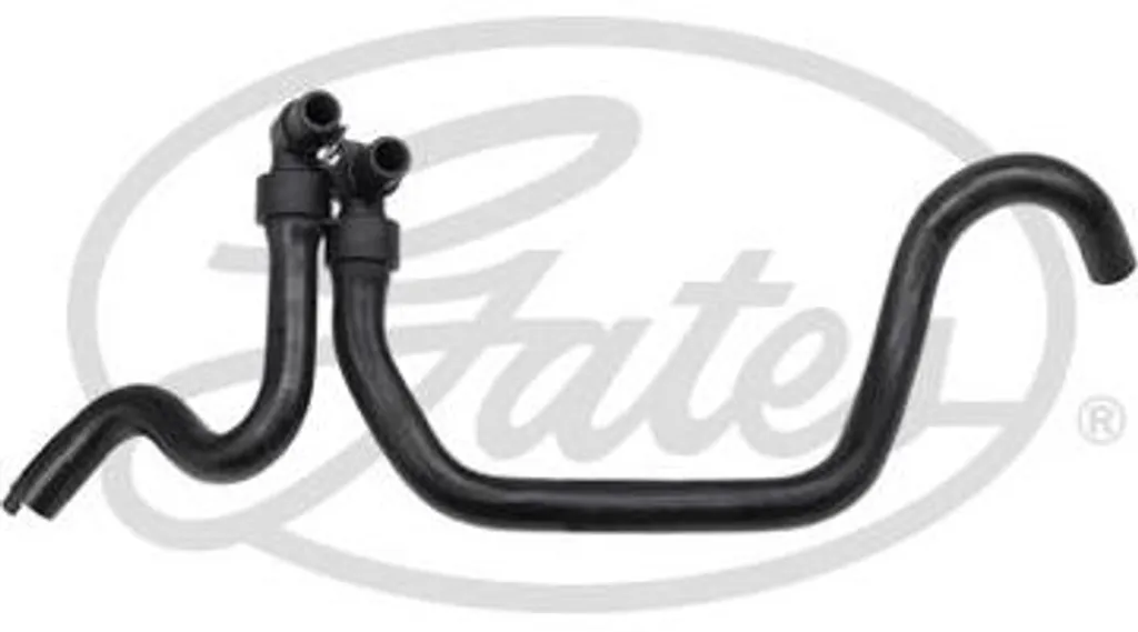 GATES 02-2213 Tubo Riscaldamento OE 6464HY per Citroën Xantia | Ricambio Qualità