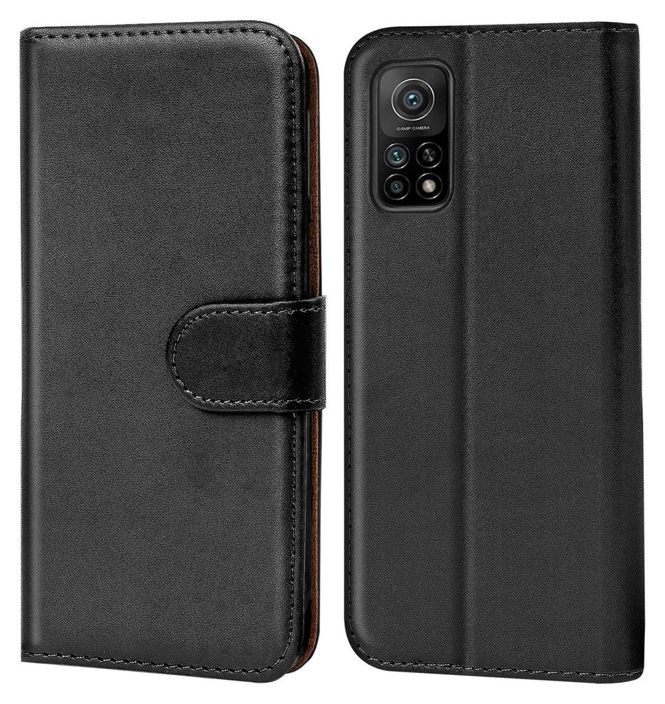Pouzdro typu kniha pro Xiaomi Mi 10T / 10T Pro 5G Cover Obrázek produktu 