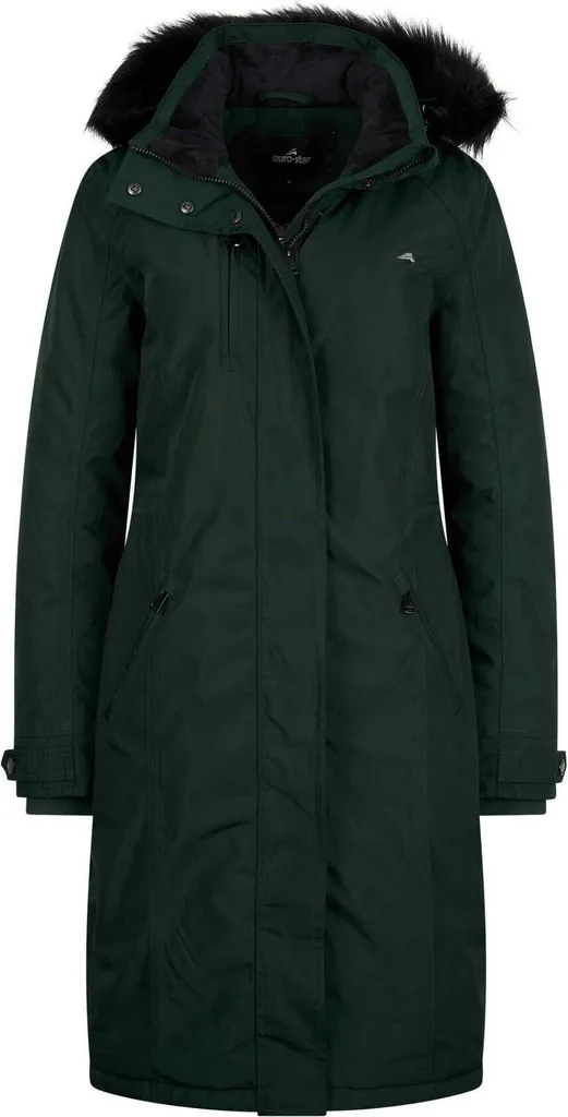 Manteau imperméable d'équitation veste longue de protection écurie taille M