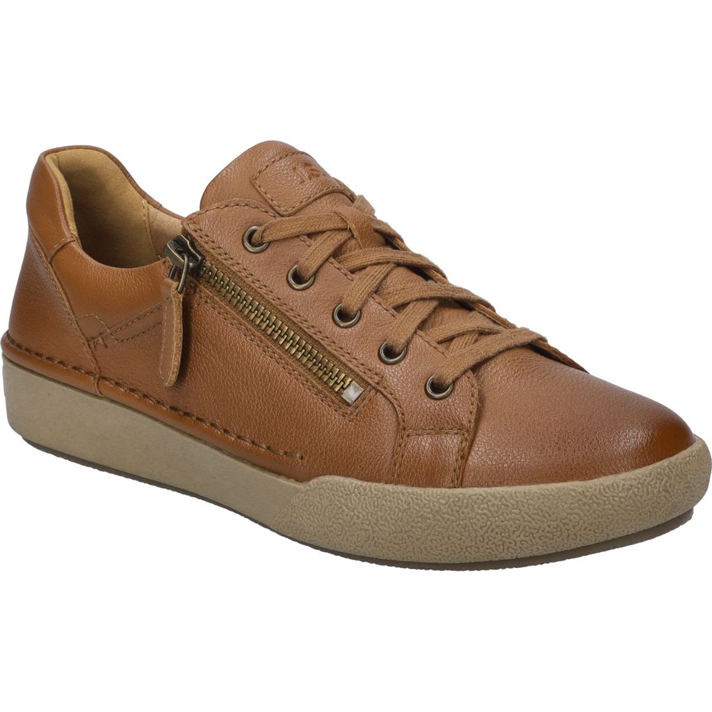 JOSEF SEIBEL Claire 13 | Sneaker für Damen | Beige
