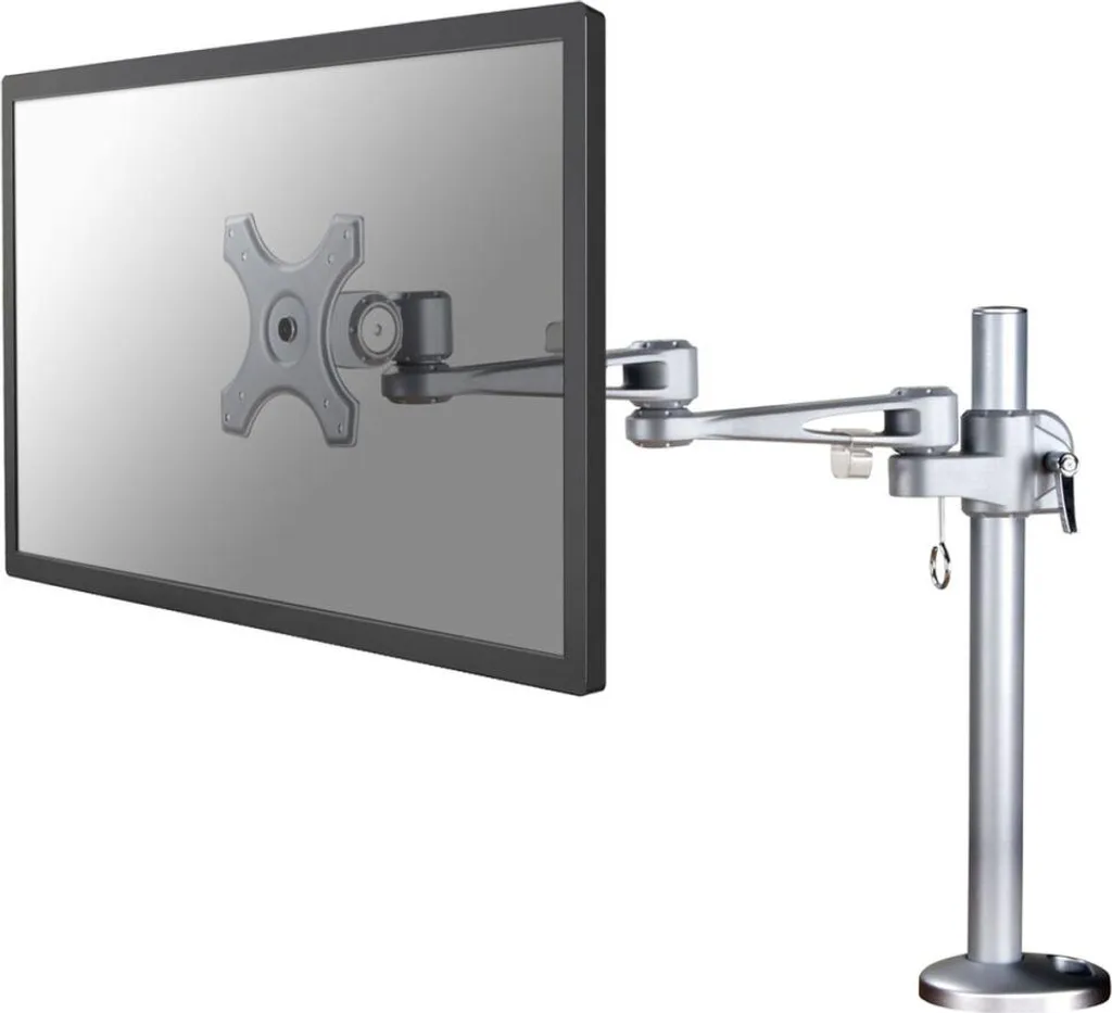 Support écran pivotant 360° Neomounts FPMA-D935G avec gestion câbles