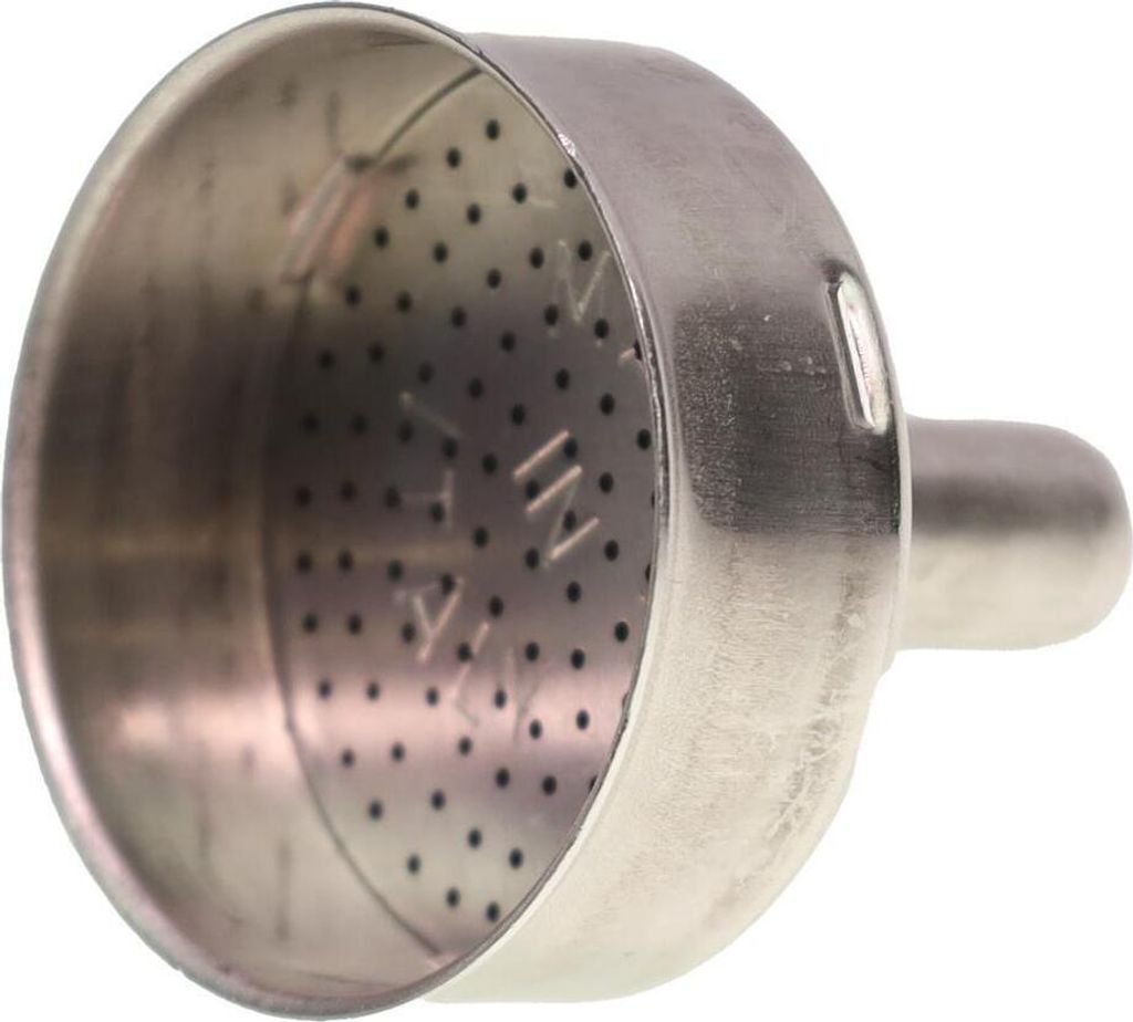 Bialetti Caffettiera Ric. Imbuto 1 Tz Imbuto 1 Tz X Moka Express-Dama-Break- Fiammetta-Iris-Junior