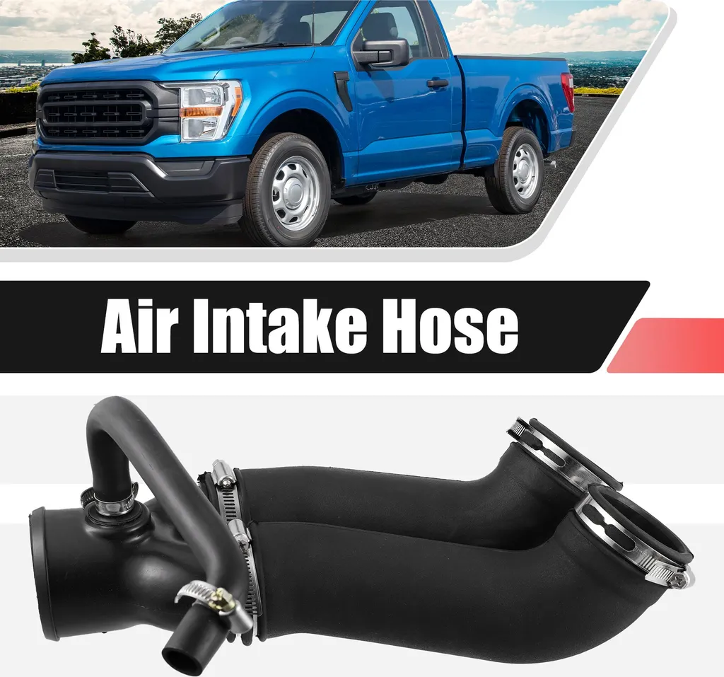 Conduit d'Air F6TZ-9B659-AD : Pièce de Rechange pour Admission Diesel