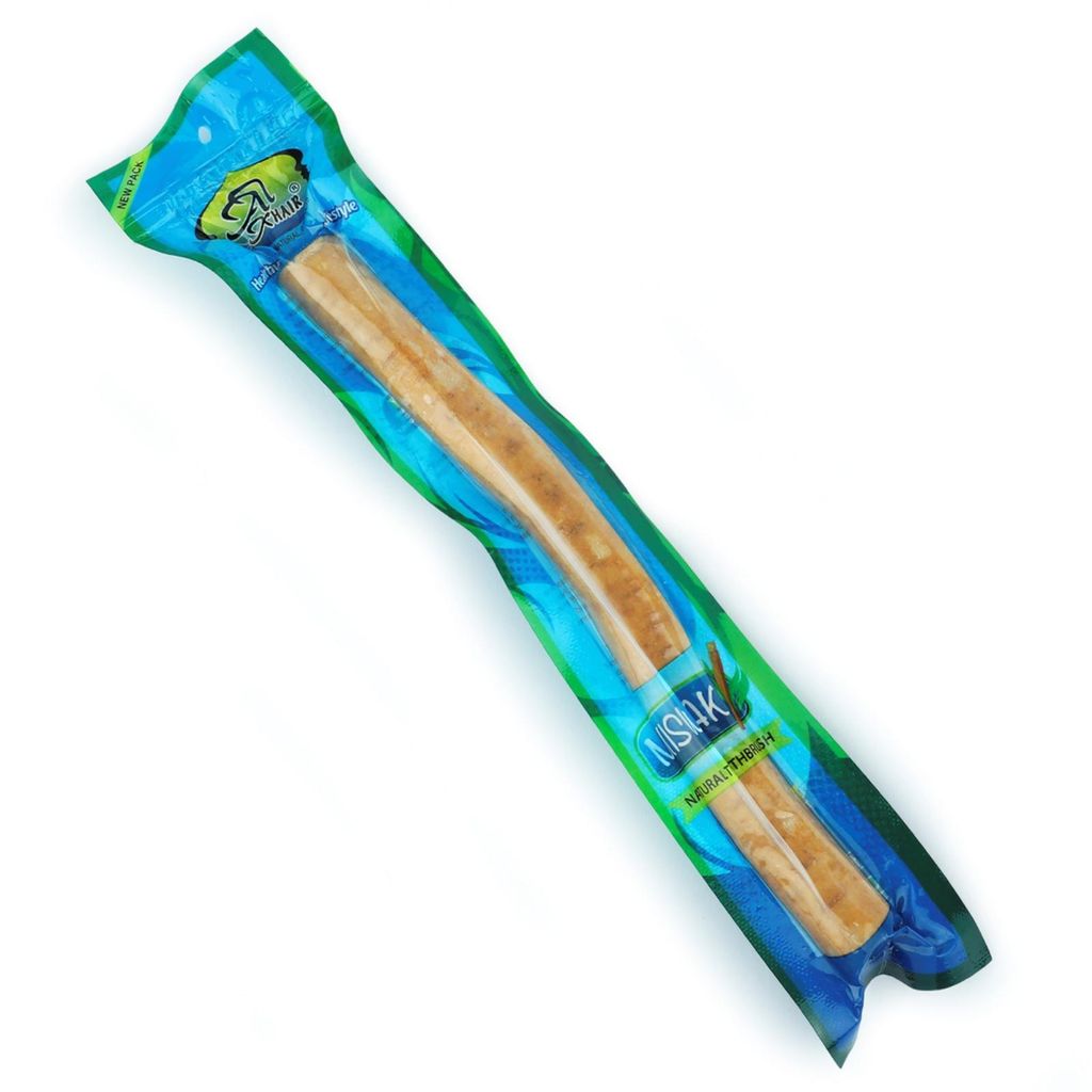 Miswak Siwak Zahnpflegestift  AL KHAIR Produktbild 