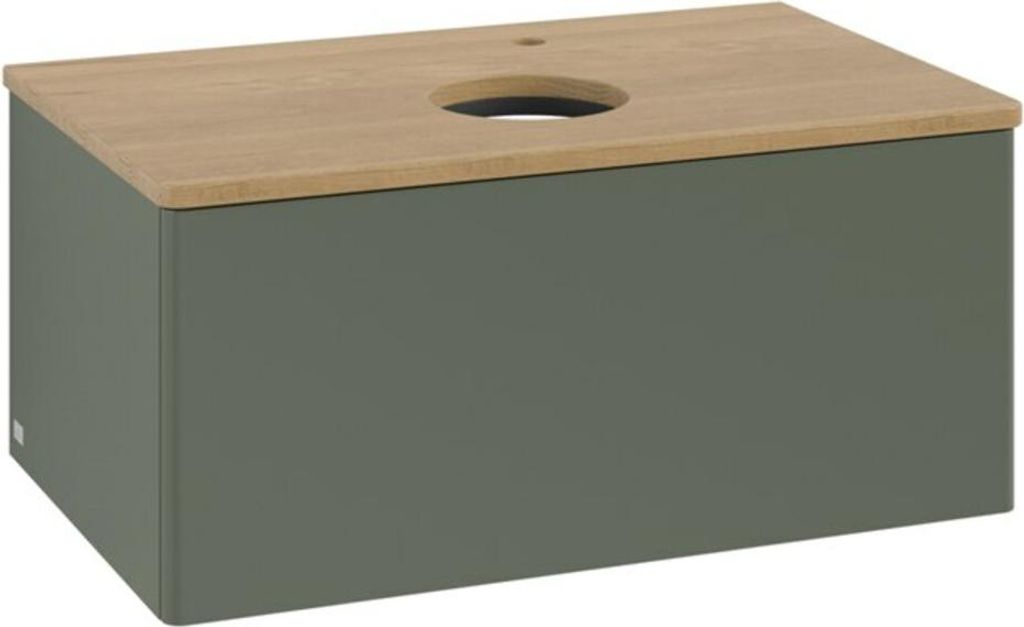 Villeroy & Boch L30051HL WTUS Antao L30_5 800x360x500mm