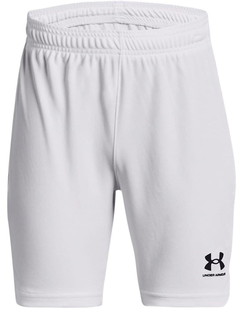 Under Armour - "Core" Shorts für Kinder GT13368 (158) (Weiß)