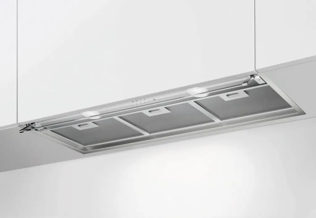 Hotte extractible Electrolux LFP519X inox 500 m3/h puissante