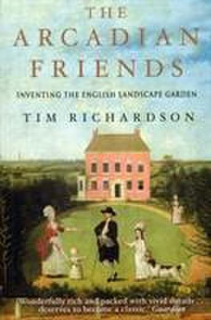 Richardson, T: Arcadian Friends
