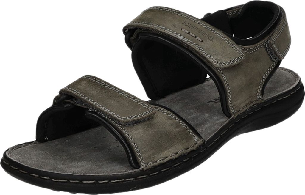 JOSEF SEIBEL Vincent 09 | Sandale für Herren | Grau
