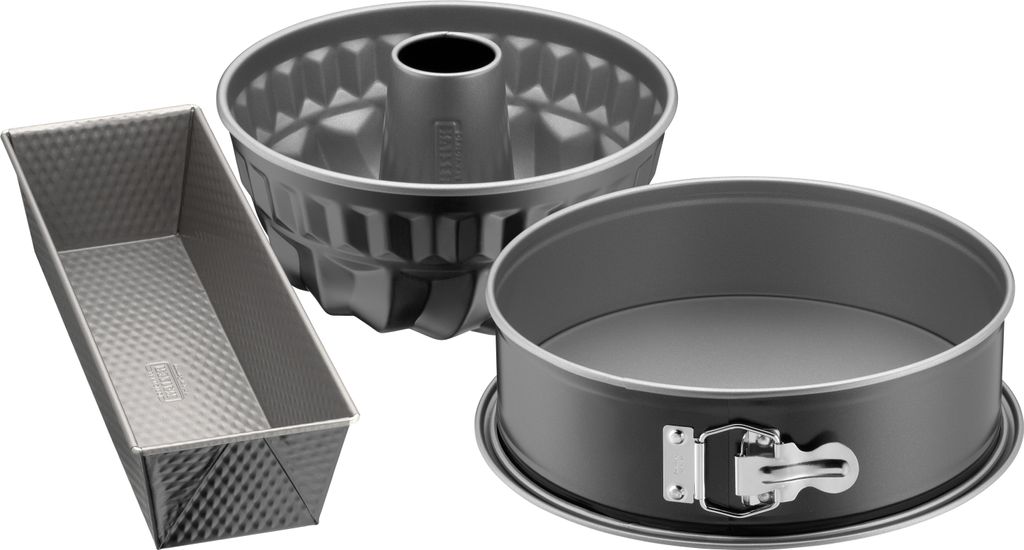KAISER Inspiration Backformen-Set, 3-teilig 3201006376 Immagine del prodotto 