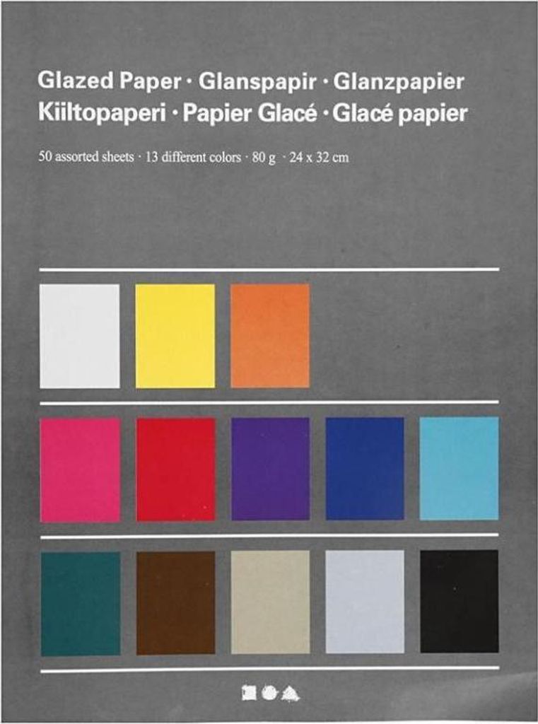 Creativ Company 20467, Kunstpapier, 80 g/m²
