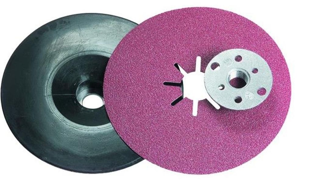 Fein Elastischer Schleifteller für Winkelschleifer (M 14, 125 mm)