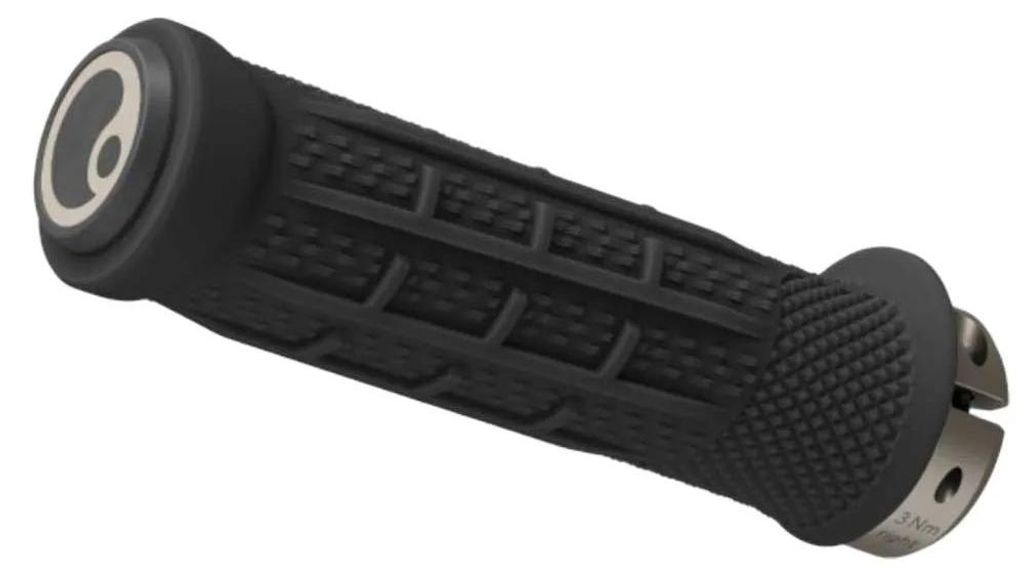 Ergon GDH Fat, Griffe, Schwarz