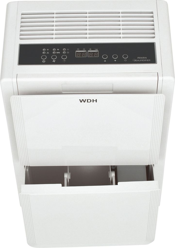Suszarka budowlana WDH-930EEW ze sterowaniem WLAN Zdjęcie produktu 3