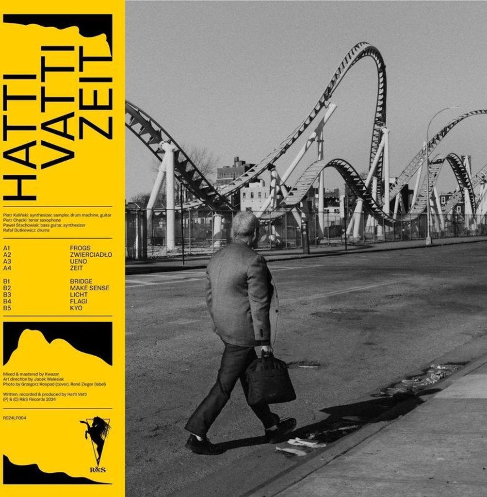 Hatti Vatti (Piotr Kaliński): Zeit