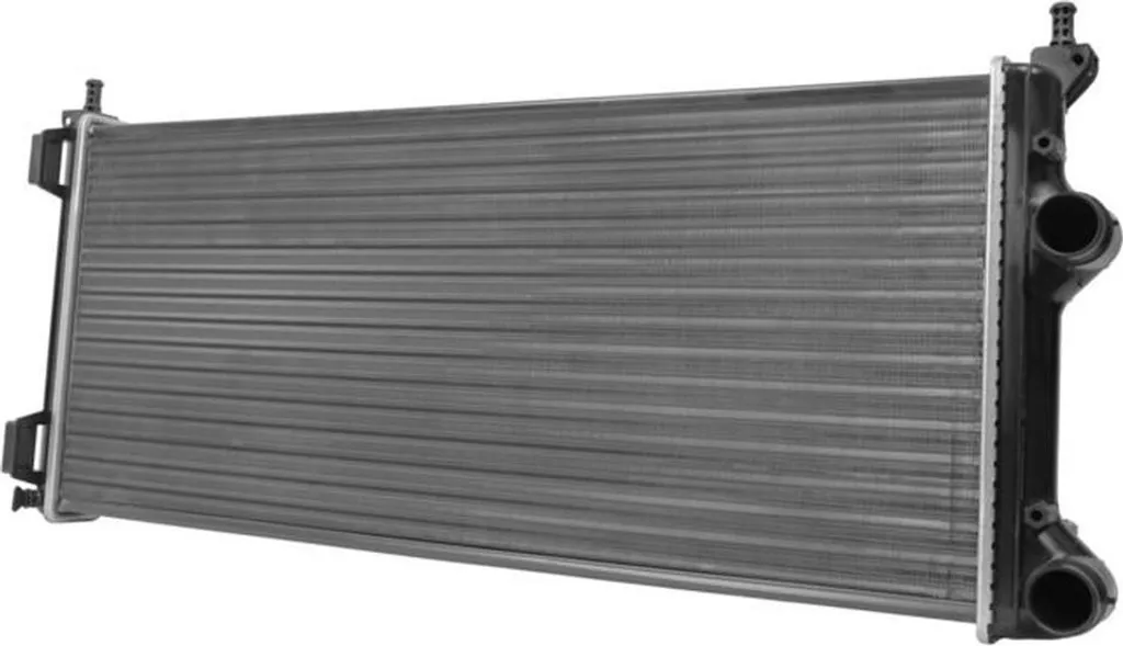 Radiateur de refroidissement moteur HELLA pour FIAT DOBLO Cargo et Combi