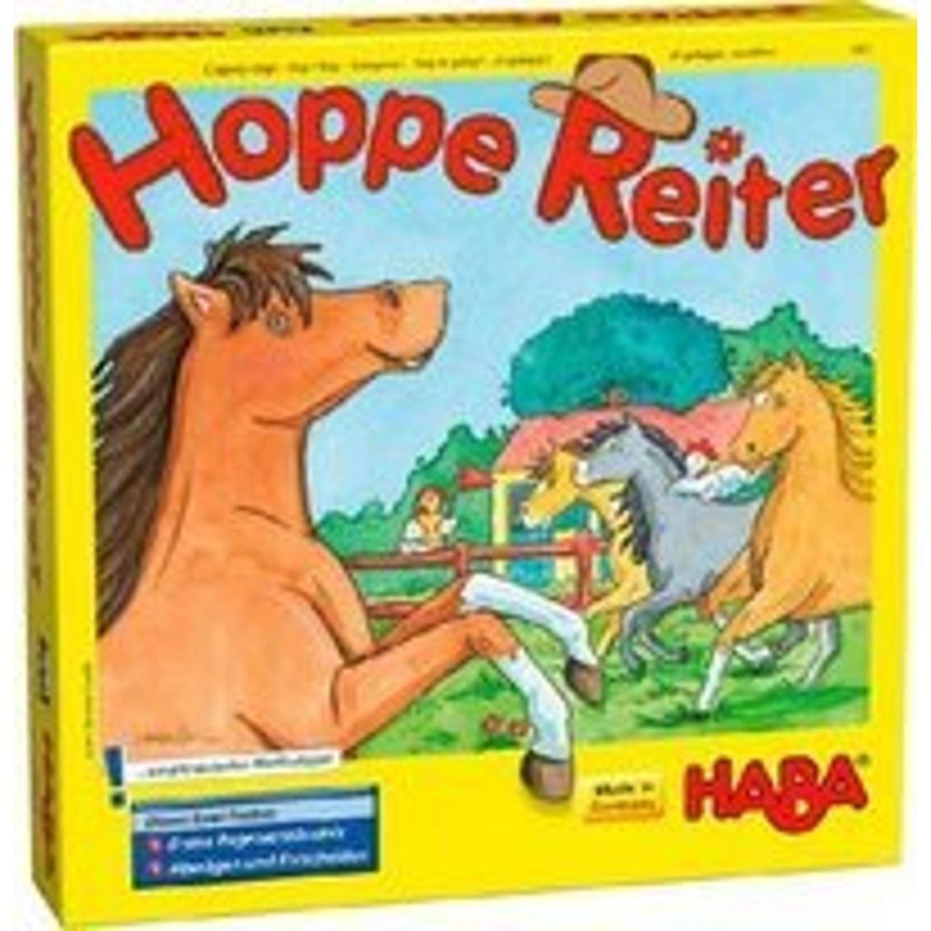 Jeździec Hoppe Zdjęcie produktu 