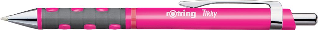Rotring 2042821, Clip, Clip-on-Einziehkugelschreiber, 1 Produktbild 