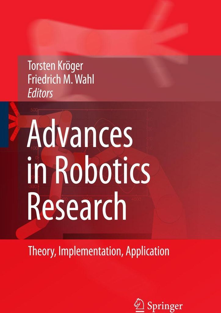 Advances in Robotics Research