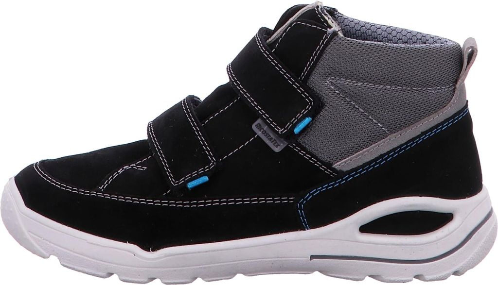Ricosta Klettschuhe Jungen 31393035353434 Schwarz 37 EU Produktbild 