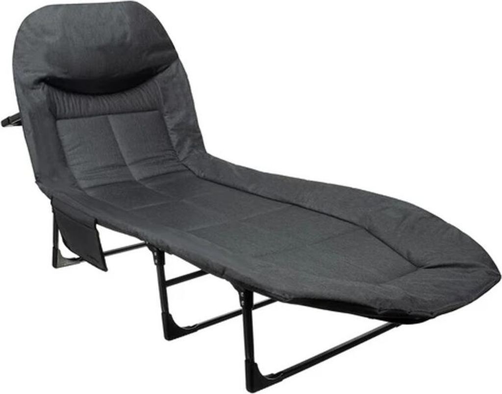 TRIZAND 25380 Klappbare Campingliege Produktbild 