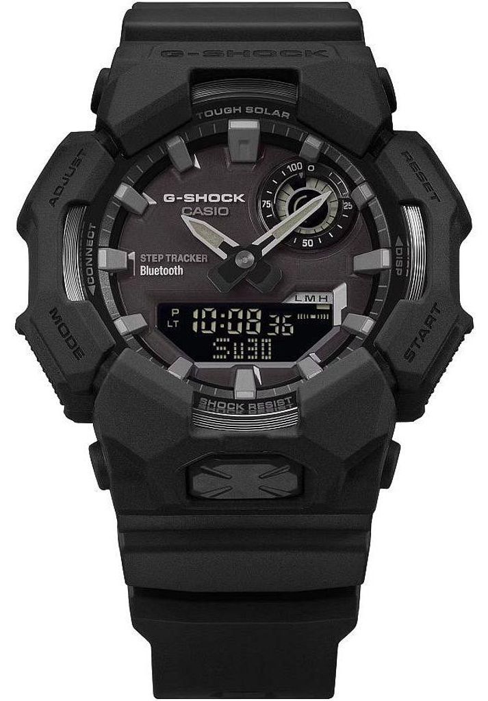 CASIO G-SHOCK Herenhorloge, zwart, model GA-B010-1A1ER Productafbeelding 