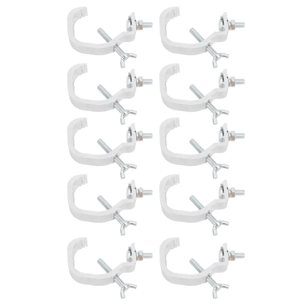 Attaches de Scène Professionnelles en Aluminium pour Lyres et Projecteurs