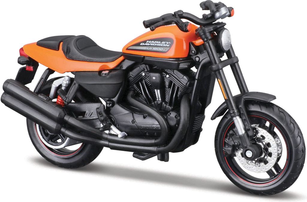 Maisto - HD - Motorrad - 2011 XR 1200X, Blisterbox, 1:18 Produktbild 