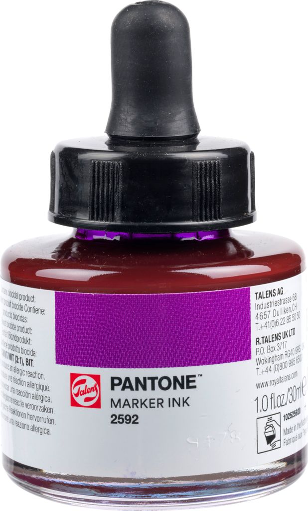 Talens | Pantone Marker-Tinte 30 ml 2592