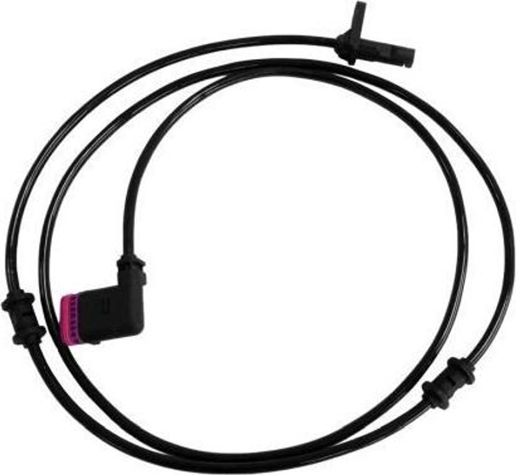 BENDIX Braking BSW1029 Raddrehzahlsensor OE 2115401217 kompatibel mit CLS, E-Klasse