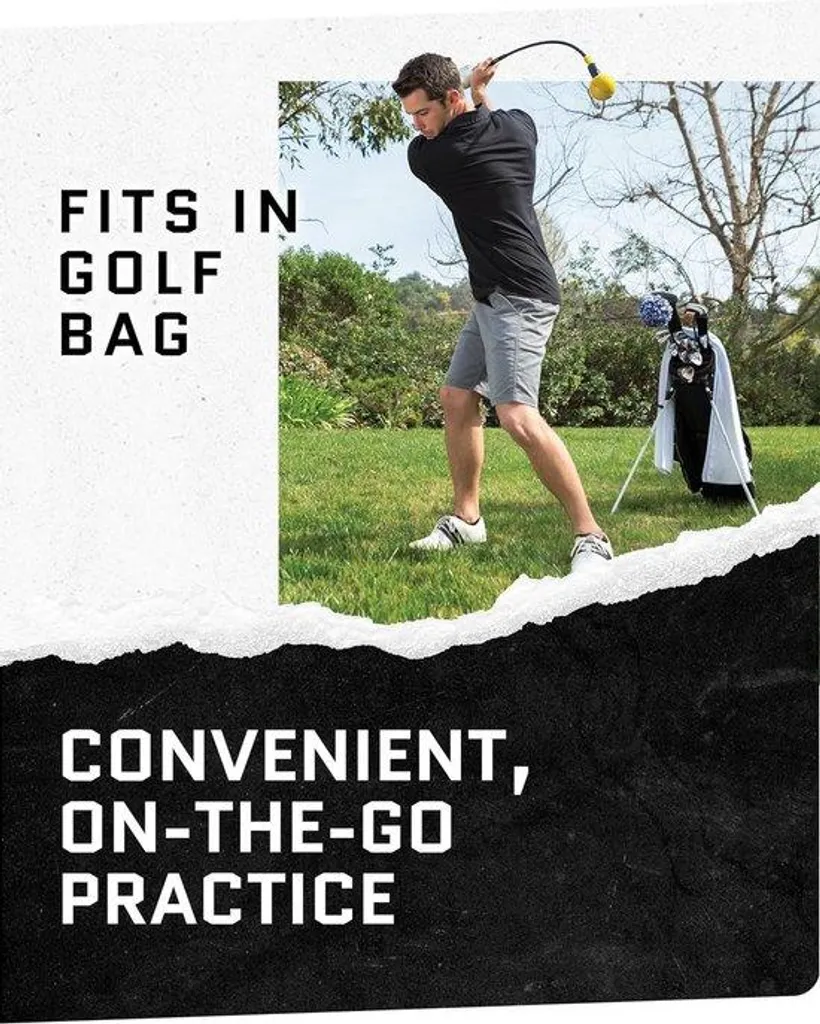 Entraîneur de Golf pour Femmes et Juniors - Aide au Swing Ajustable