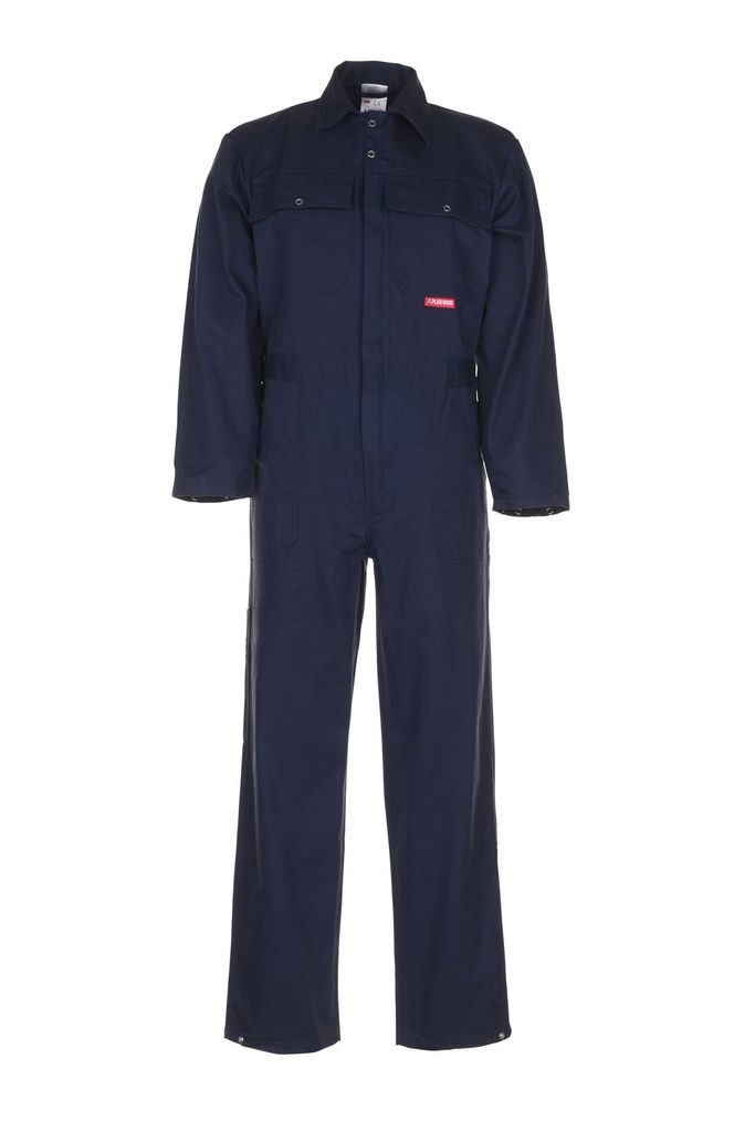 Größe 50 Herren Planam BW 270 Rallyekombi hydronblau Modell 1541